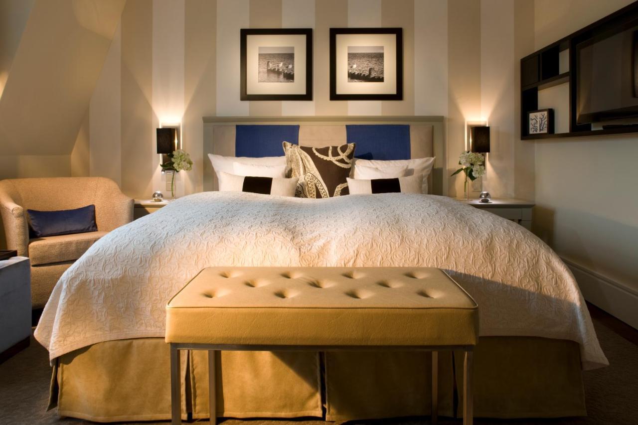 Strandhotel Ostseeblick ゼーバート・ヘリングスドルフ 部屋 写真