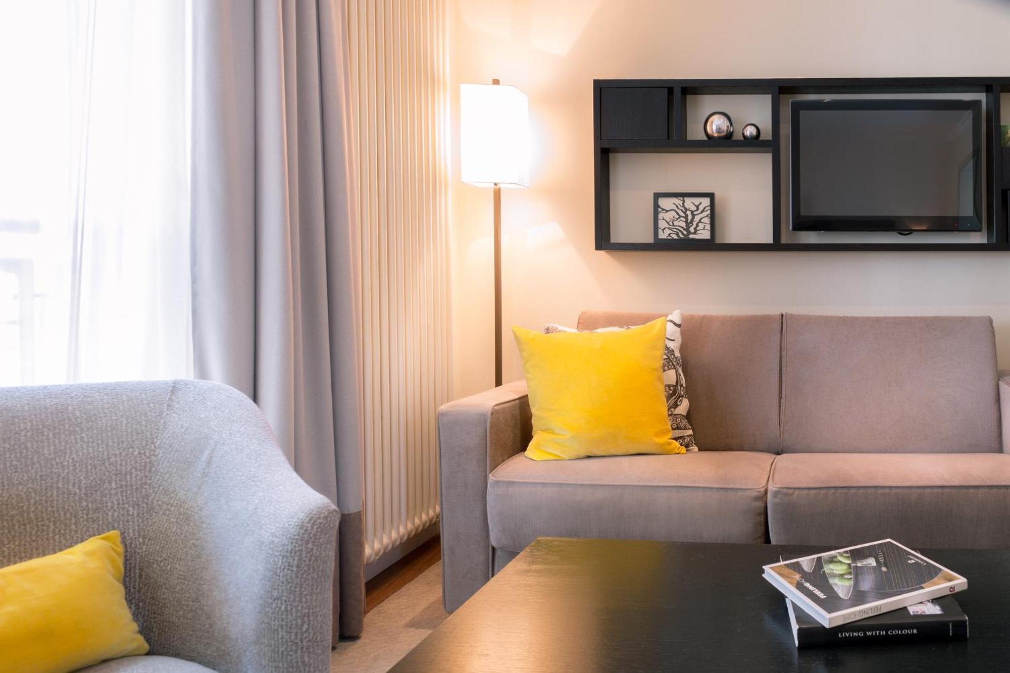 Strandhotel Ostseeblick ゼーバート・ヘリングスドルフ 部屋 写真