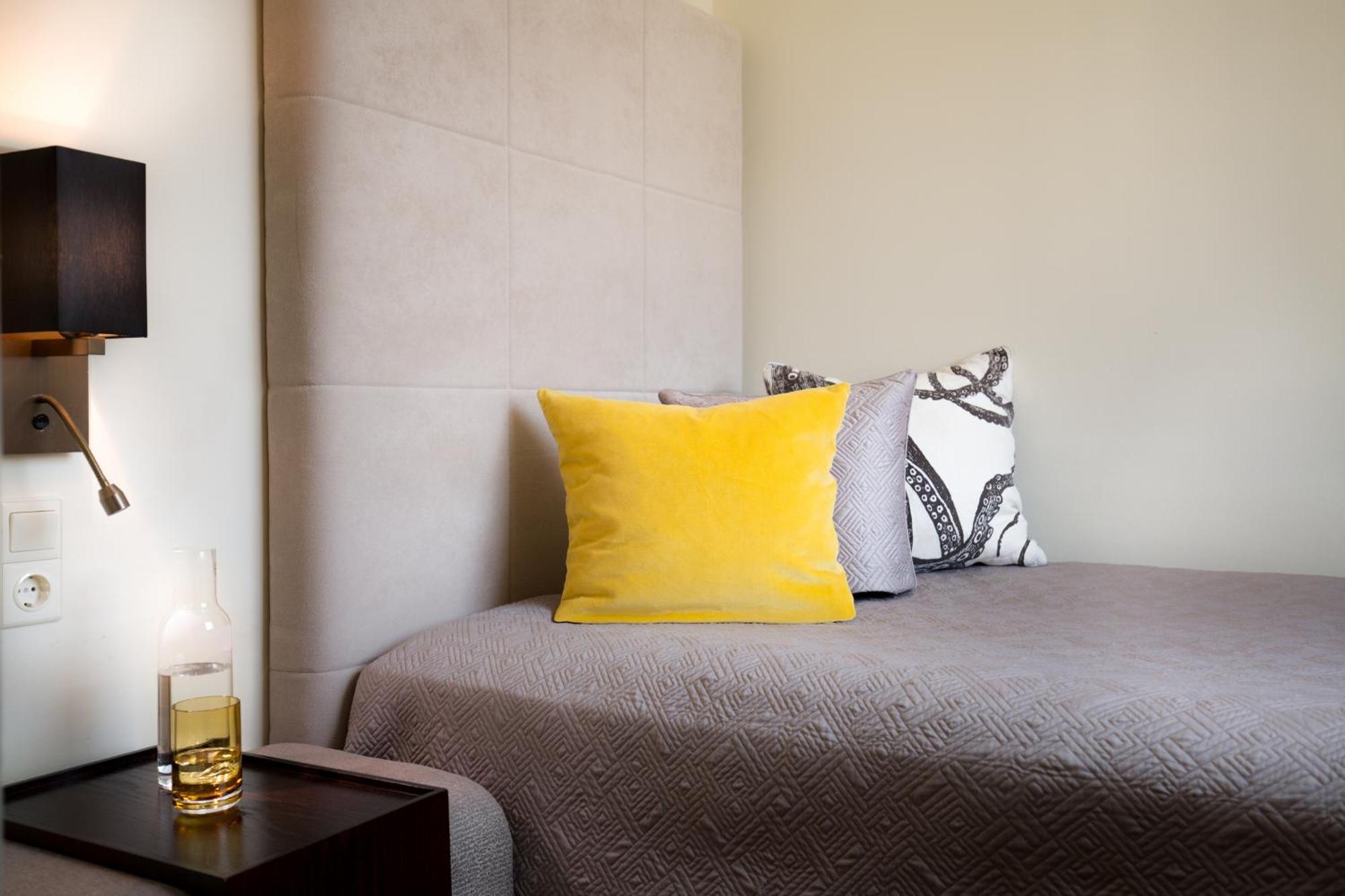 Strandhotel Ostseeblick ゼーバート・ヘリングスドルフ 部屋 写真
